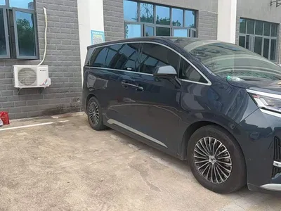 2022 Denza D9 DM-i 970 AWD Flagship, фото 2, лот 11007336