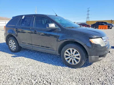 2008 FORD EDGE SEL, фото 4, лот 10541363