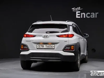 2018 Hyundai Kona 1.6 Turbo 2WD, фото 4, лот 10208381