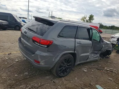 2019 JEEP GRAND CHEROKEE LAREDO, фото 3, лот 10793985
