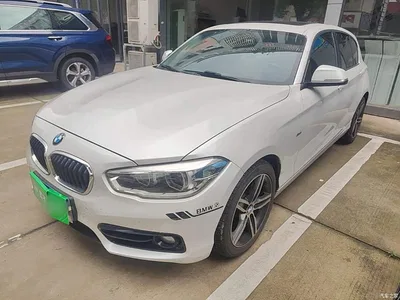 2015 BMW 1 Series (Import) 120i Sport Design Package, фото 1, лот 10472003