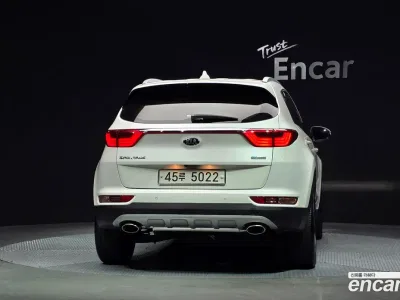 2018 Kia Sportage Diesel 2WD Noblesse, фото 4, лот 11517919