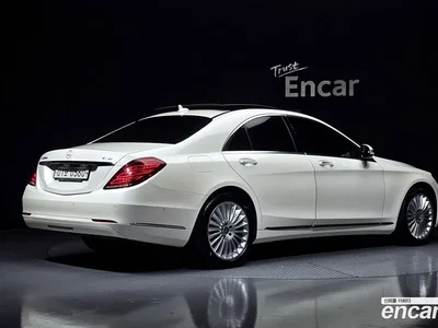 2016 Mercedes-Benz S-Class S350 d 4MATIC, фото 1, лот 10168822
