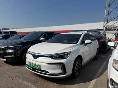 2019 BAIC Beijing EU5 R600 Smart Leader Edition, фото 1, лот 11199018