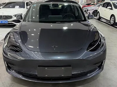 2021 Tesla Model 3 Standard Range Rear-Wheel Drive Upgrade, фото 2, лот 10449932