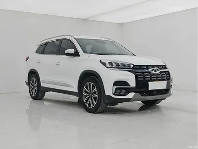 2020 Chery Tiggo 8 290TGDI Auto Luxury Edition 6-Seater, фото 3, лот 10332463