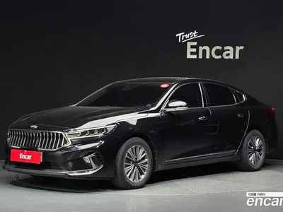 2020 Kia K7 Prestige, фото 1, лот 10579955