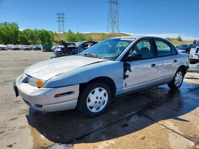 2000 SATURN SL1, фото 1, лот 11156292