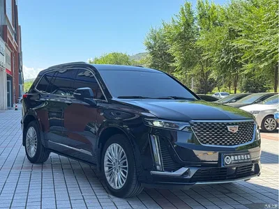 2025 Cadillac XT6 2.0T 6-Seater AWD Luxury Executive Classic, фото 3, лот 10307167