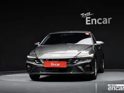 2025 Hyundai AVANTE 1.6 LPi (Rent car), фото 3, лот 10177065