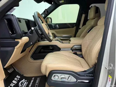 2025 Byd Leopard 8 Zhiyong Flagship 7-Seater, фото 4, лот 10835102
