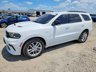 2023 DODGE DURANGO R/T, фото 1, лот 10798521