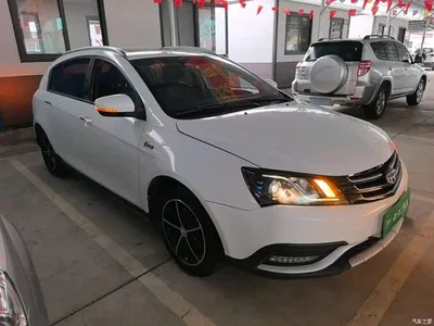 2017 Geely Emgrand Hatchback RS Million Edition 1.5L Manual Upward Version, фото 4, лот 11141119