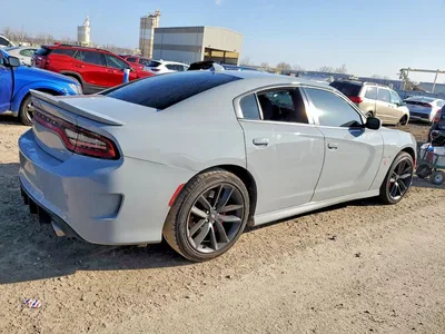 2021 DODGE CHARGER R, фото 3, лот 10795852