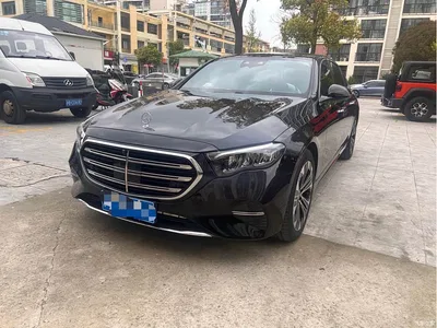 2026 Mercedes-Benz E-Class Model Year Facelift E 300 L Sport Fashion Version, фото 1, лот 10403612
