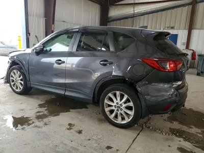 2015 MAZDA CX-5 GT, фото 2, лот 10843679