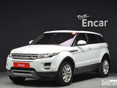 2015 Land Rover Range Rover Evoque 2.2 SD4 Pure, фото 1, лот 10113293