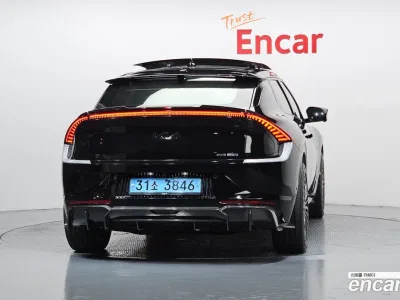 2023 Kia EV6 Long Range, фото 4, лот 10112594