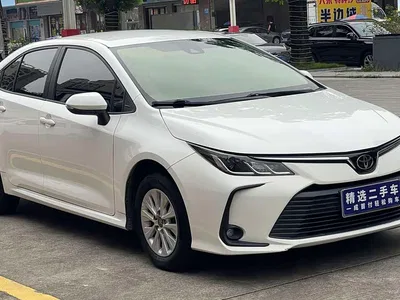 2021 Toyota Corolla 1.2T S-CVT Elite PLUS Edition, фото 3, лот 10320273