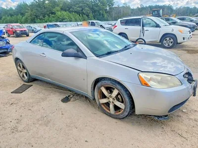 2007 PONTIAC G6 GT, фото 4, лот 10881513