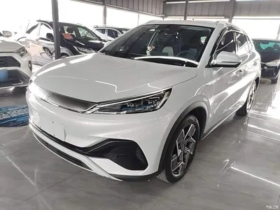 2022 BYD Yuan PLUS 510KM Flagship, фото 2, лот 10887117
