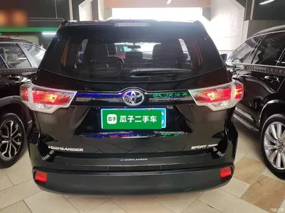 2015 Toyota Highlander 2.0T AWD Luxury Edition 7-seater, фото 4, лот 10286799