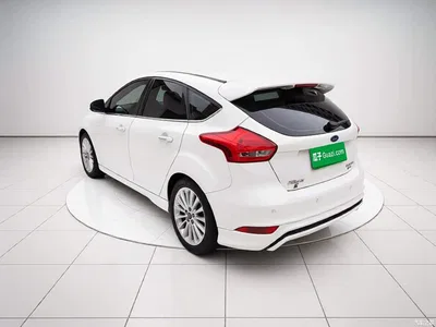 2015 Ford Focus Hatchback EcoBoost 180 Automatic Sport, фото 4, лот 10343357