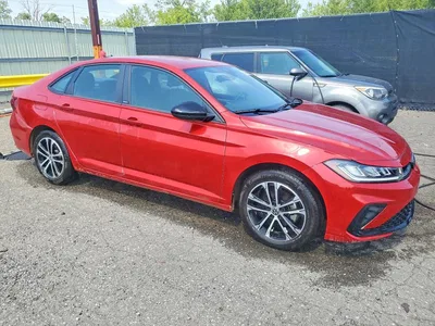 2025 VOLKSWAGEN JETTA SPORT, фото 4, лот 10833105