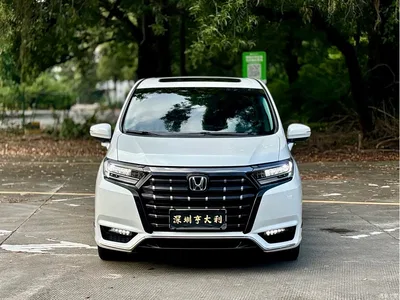 2022 Honda Elysion 2.0L e:HEV Luxury, фото 2, лот 10767675