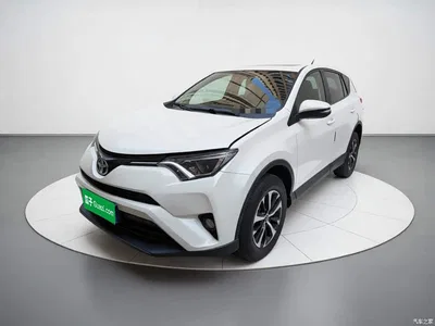 2019 Toyota RAV4 Rongfang 2.0L CVT 2WD Pioneer Edition China VI, фото 1, лот 11089581
