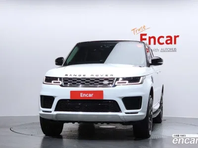 2019 Land Rover Range Rover Sport 3.0 SDV6 HSE Dynamic, фото 3, лот 10111542