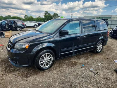 2014 DODGE GRAND CARAVAN R/T, фото 1, лот 10798596