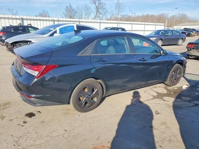 2021 HYUNDAI ELANTRA SEL, фото 3, лот 10758411