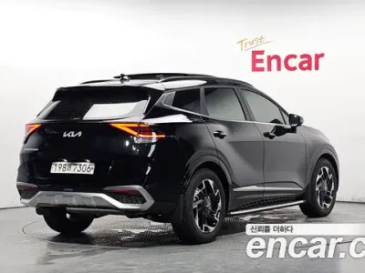 2024 Kia Sportage LPG 2.0 2WD, фото 1, лот 10030844