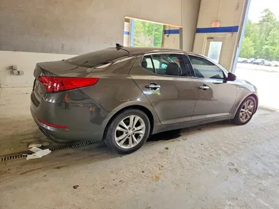 2013 KIA OPTIMA EX, фото 3, лот 10775562