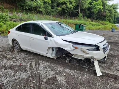 2019 SUBARU LEGACY 2.5I PREMIUM, фото 4, лот 10885426