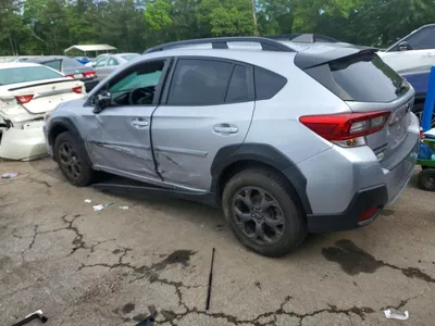 2021 SUBARU CROSSTREK SPORT, фото 2, лот 10560598