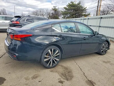 2021 NISSAN ALTIMA SR, фото 3, лот 10764966