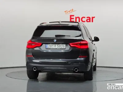 2021 BMW X3 xDrive 30e M Sport, фото 4, лот 10199206