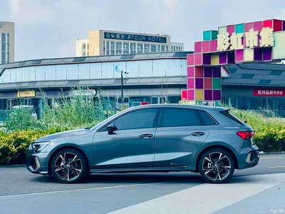 2024 Audi A3 Model Sportback 35 TFSI RS Edition, фото 4, лот 10239711