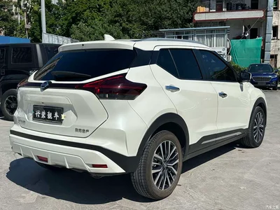 2022 Nissan Kicks 1.5L CVT XV Luxury Edition, фото 4, лот 10337769