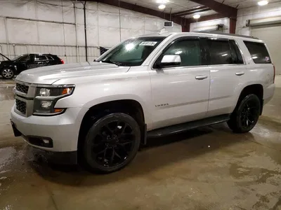 2016 CHEVROLET TAHOE K1500 LT, фото 1, лот 10580372