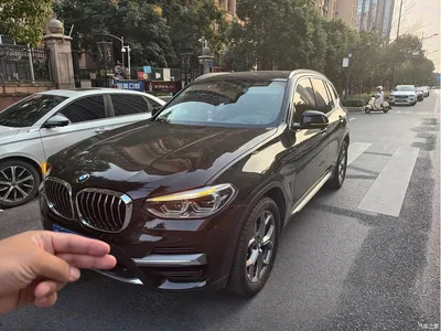 2020 BMW X3 xDrive28i Luxury Package, фото 1, лот 11179676