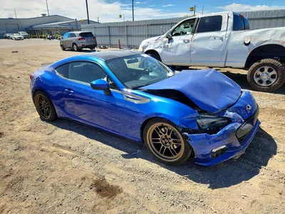2015 SUBARU BRZ 2.0 PREMIUM, фото 4, лот 10563970