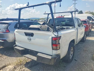 2024 NISSAN FRONTIER S, фото 3, лот 10740312