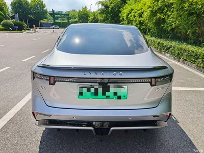 2026 Lynk & Co 07 EM-P Model 126 Long Range Ultra, фото 4, лот 11090188