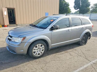 2019 DODGE JOURNEY SE, фото 1, лот 10804608