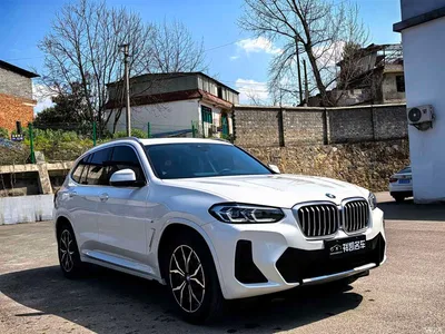 2023 BMW X3 xDrive25i M Sport Package, фото 3, лот 10460794