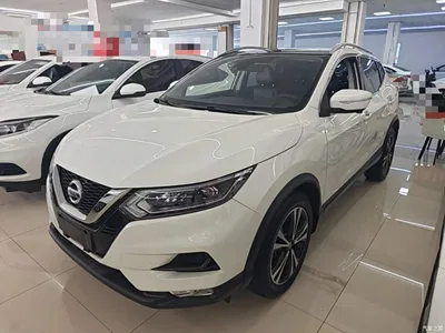 2019 Nissan Qashqai 2.0L CVT Luxury Edition, фото 1, лот 10362590