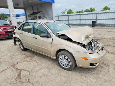2007 FORD FOCUS ZX4, фото 4, лот 10556304
